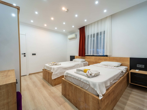  gece  -  Kasım
  | Kalkan İslamlar Balayı Villası: Jakuzili ve Özel Havuzlu Romantik Tatil